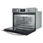 Indesit Built-In Microwave & Grill - Stainless Steel