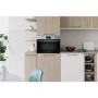 Indesit Built-In Microwave & Grill - Stainless Steel