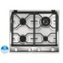 Indesit IP641SCIX Prime 60cm Gas Hob with Flame Failure Device  in Stainless steel