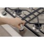 Indesit IP641SCIX Prime 60cm Gas Hob with Flame Failure Device  in Stainless steel