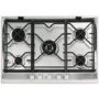 Indesit IP751SCIX Prime 75cm Gas Hob with Flame Failure Device  in Stainless steel
