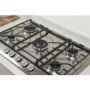 Indesit IP751SCIX Prime 75cm Gas Hob with Flame Failure Device  in Stainless steel