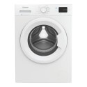 IP846PUSH&GOUK Indesit Push&Go 8kg 1400rpm Washing Machine - White - A-Rated