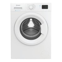 Indesit Push&Go 8kg 1400rpm Washing Machine - White