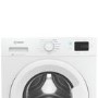 Indesit Push&Go 8kg 1400rpm Washing Machine - White