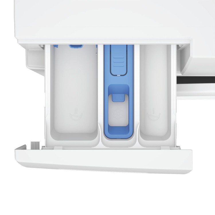 Indesit Push&Go 9kg 1400rpm Washing Machine - White