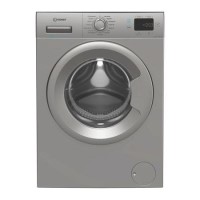 Indesit Push&Go 9kg 1400rpm Washing Machine - Silver