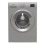 Indesit Push&Go 9kg 1400rpm Washing Machine - Silver