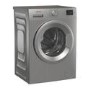 Indesit Push&Go 9kg 1400rpm Washing Machine - Silver