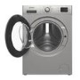 Indesit Push&Go 9kg 1400rpm Washing Machine - Silver
