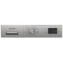 Indesit Push&Go 9kg 1400rpm Washing Machine - Silver