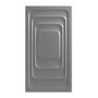 Indesit Push&Go 9kg 1400rpm Washing Machine - Silver