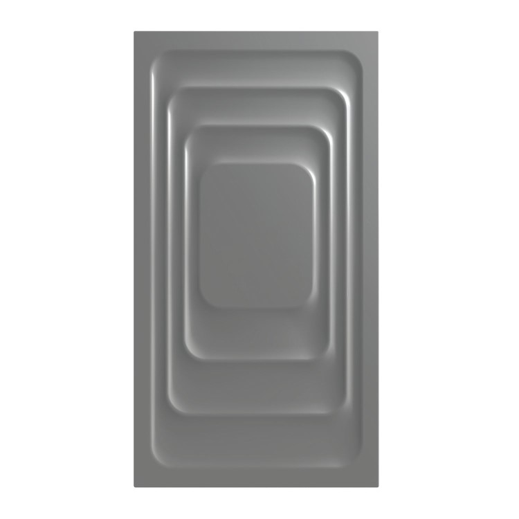 Indesit Push&Go 9kg 1400rpm Washing Machine - Silver