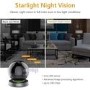 IMOU Ranger IQ 1080p HD Motion Sensning IP Wireless Camera - 1 Pack