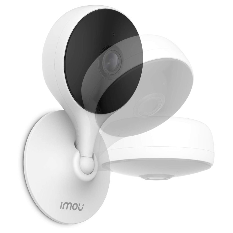 IMOU Cue 2 1080P 2MP AI Human and Abnormal Sound Detection Indoor Camera