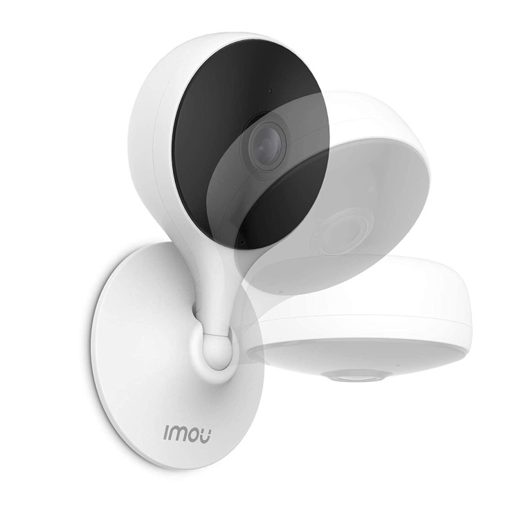 IMOU Cue 2  1080p HD Motion Sensing IP Wireless Camera - 1 Pack