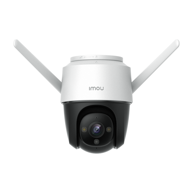 IMOU Cruiser 2 3MP 2K Full Colour Night Vision 2 Way Audio AI Human Detection Outdoor Tilt Camera