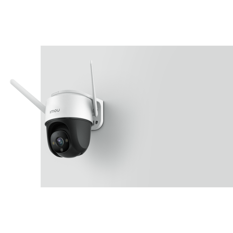IMOU Cruiser 2 3MP 2K Full Colour Night Vision 2 Way Audio AI Human Detection Outdoor Tilt Camera