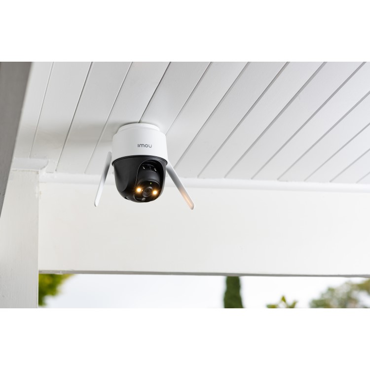 IMOU Cruiser 2 3MP 2K Full Colour Night Vision 2 Way Audio AI Human Detection Outdoor Tilt Camera
