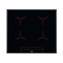 A1/IPE64551FB Refurbished AEG IPE64551FB 60cm 4 Zone Induction Hob with Dual Bridge Zones