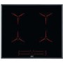 Refurbished AEG 6000 Series IPE64551FB 60cm 4 Zone Induction Hob with Dual Bridge Zones