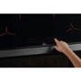 Refurbished AEG 6000 Series IPE64551FB 60cm 4 Zone Induction Hob with Dual Bridge Zones
