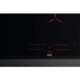 Refurbished AEG 6000 Series IPE64551FB 60cm 4 Zone Induction Hob with Dual Bridge Zones