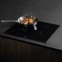 Refurbished AEG 6000 Series IPE64551FB 60cm 4 Zone Induction Hob with Dual Bridge Zones