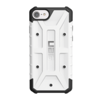 UAG iPhone 8/7/6S 4.7 Screen Pathfinder Case - White/Black