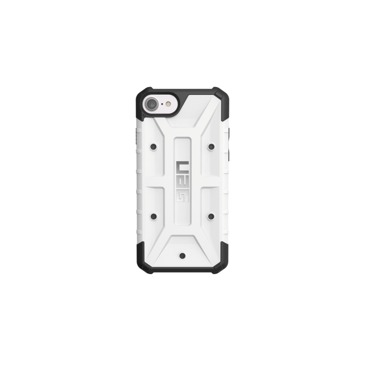 UAG iPhone 8/7/6S 4.7 Screen Pathfinder Case - White/Black