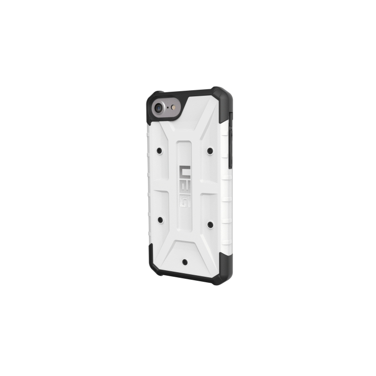 UAG iPhone 8/7/6S 4.7 Screen Pathfinder Case - White/Black