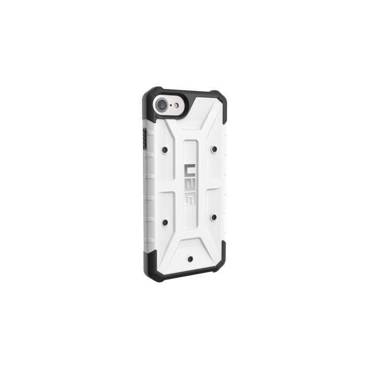 UAG iPhone 8/7/6S 4.7 Screen Pathfinder Case - White/Black