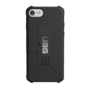 UAG iPhone 8/7/6S 4.7 Screen Metropolis Case - Black/Black