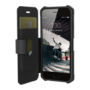 UAG iPhone 8/7/6S 4.7 Screen Metropolis Case - Black/Black