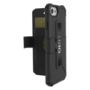 UAG iPhone 8/7/6S 4.7 Screen Metropolis Case - Black/Black