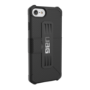 UAG iPhone 8/7/6S 4.7 Screen Metropolis Case - Black/Black
