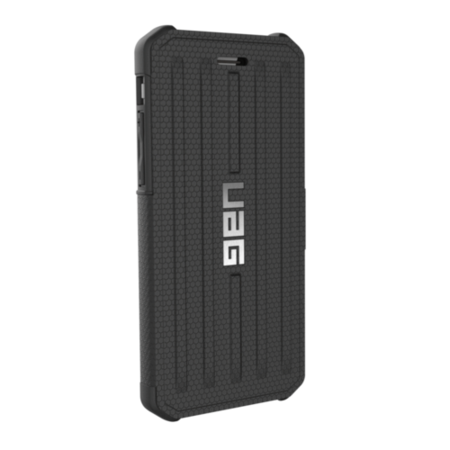 UAG iPhone 8/7/6S 4.7 Screen Metropolis Case - Black/Black