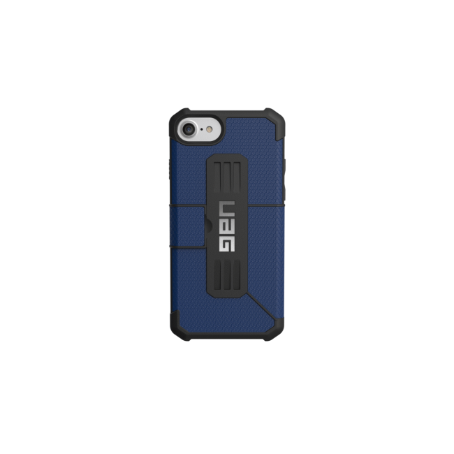 UAG iPhone 8/7/6S 4.7 Screen Metropolis Case - Cobalt/Black