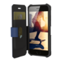 UAG iPhone 8/7/6S 4.7 Screen Metropolis Case - Cobalt/Black