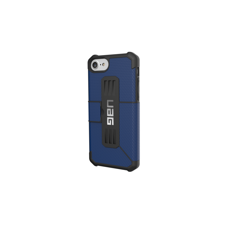 UAG iPhone 8/7/6S 4.7 Screen Metropolis Case - Cobalt/Black