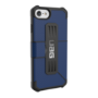 UAG iPhone 8/7/6S 4.7 Screen Metropolis Case - Cobalt/Black