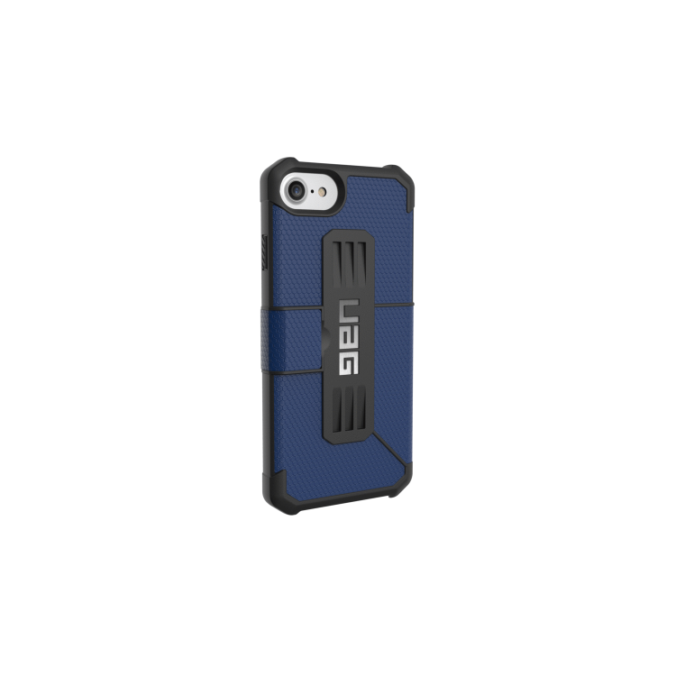 UAG iPhone 8/7/6S 4.7 Screen Metropolis Case - Cobalt/Black