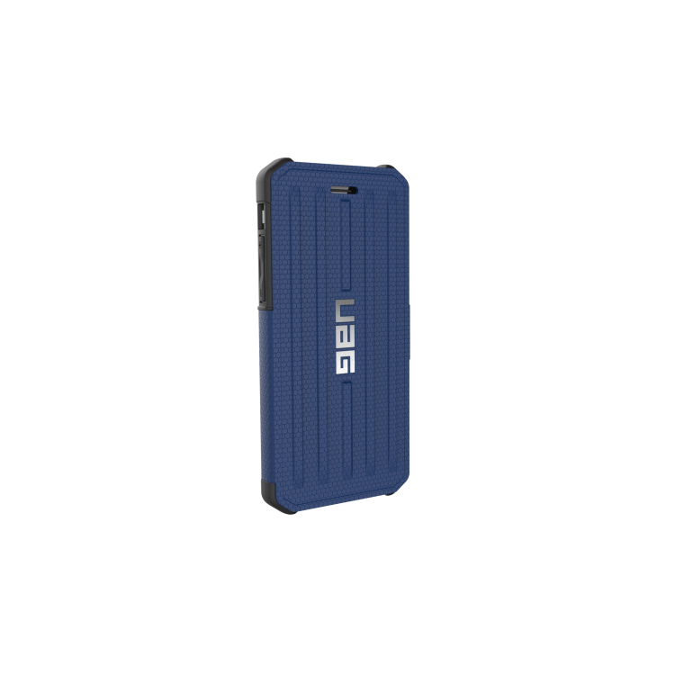 UAG iPhone 8/7/6S 4.7 Screen Metropolis Case - Cobalt/Black
