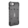 UAG iPhone 8/7/6S 4.7 Screen Plasma case - Ash/Black