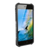 UAG iPhone 8/7/6S 4.7 Screen Plasma Case - Ice/Black