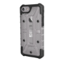 UAG iPhone 8/7/6S 4.7 Screen Plasma Case - Ice/Black