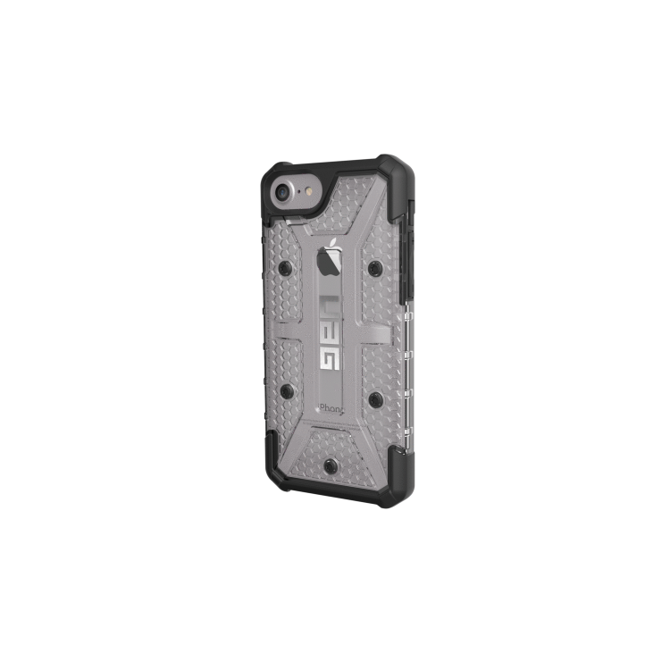 UAG iPhone 8/7/6S 4.7 Screen Plasma Case - Ice/Black
