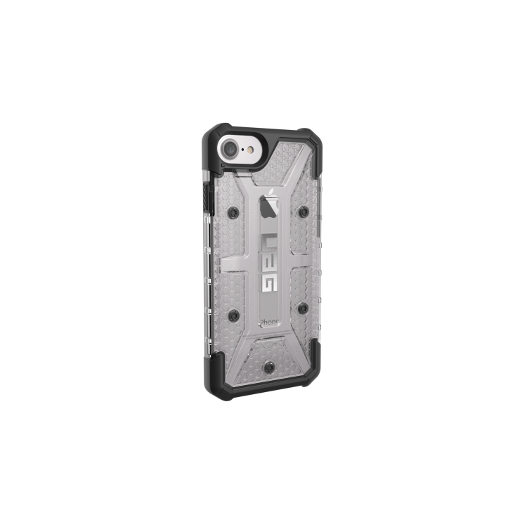 UAG iPhone 8/7/6S 4.7 Screen Plasma Case - Ice/Black