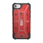 UAG iPhone 8/7/6S 4.7 Screen Plasma Case - Magma/Black