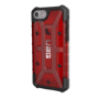UAG iPhone 8/7/6S 4.7 Screen Plasma Case - Magma/Black